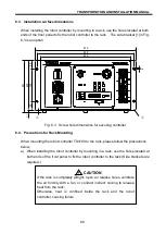 Preview for 68 page of Toshiba TS3100 Instruction Manual