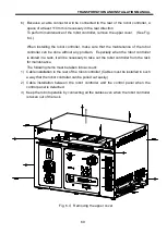 Preview for 69 page of Toshiba TS3100 Instruction Manual