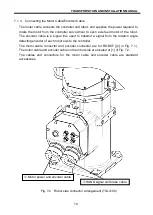 Preview for 74 page of Toshiba TS3100 Instruction Manual