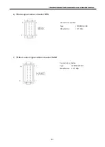 Preview for 81 page of Toshiba TS3100 Instruction Manual