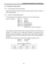 Preview for 82 page of Toshiba TS3100 Instruction Manual