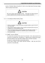 Preview for 89 page of Toshiba TS3100 Instruction Manual