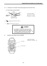 Preview for 92 page of Toshiba TS3100 Instruction Manual