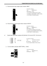 Preview for 93 page of Toshiba TS3100 Instruction Manual