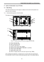 Preview for 97 page of Toshiba TS3100 Instruction Manual