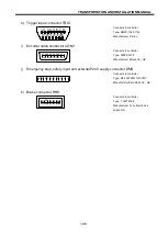 Preview for 106 page of Toshiba TS3100 Instruction Manual