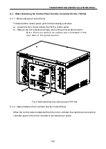 Preview for 109 page of Toshiba TS3100 Instruction Manual