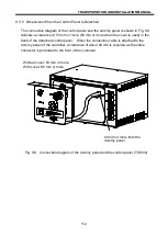 Preview for 112 page of Toshiba TS3100 Instruction Manual