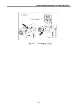 Preview for 115 page of Toshiba TS3100 Instruction Manual