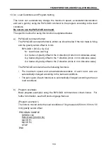 Preview for 118 page of Toshiba TS3100 Instruction Manual