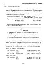 Preview for 136 page of Toshiba TS3100 Instruction Manual