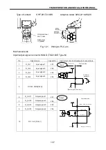 Preview for 137 page of Toshiba TS3100 Instruction Manual