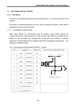 Preview for 143 page of Toshiba TS3100 Instruction Manual