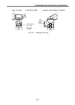 Preview for 148 page of Toshiba TS3100 Instruction Manual