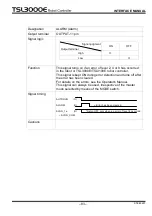 Preview for 84 page of Toshiba TSL3000E Interface Manual