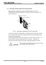 Preview for 86 page of Toshiba TSL3000E Interface Manual