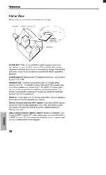 Preview for 40 page of Toshiba TSR-101 Operation Manual