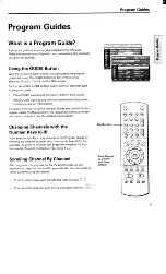 Preview for 9 page of Toshiba TSR-202 Operation Manual