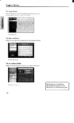 Предварительный просмотр 12 страницы Toshiba TSR-202 Operation Manual