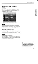 Preview for 13 page of Toshiba TSR-202 Operation Manual