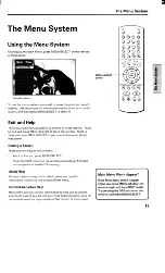 Preview for 15 page of Toshiba TSR-202 Operation Manual