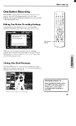 Preview for 29 page of Toshiba TSR-202 Operation Manual