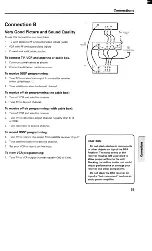 Предварительный просмотр 37 страницы Toshiba TSR-202 Operation Manual