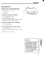 Предварительный просмотр 39 страницы Toshiba TSR-202 Operation Manual