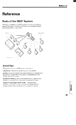 Preview for 41 page of Toshiba TSR-202 Operation Manual