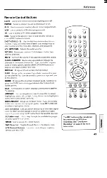 Предварительный просмотр 45 страницы Toshiba TSR-202 Operation Manual