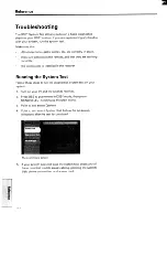 Preview for 52 page of Toshiba TSR-202 Operation Manual