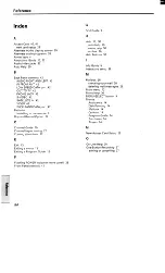 Preview for 58 page of Toshiba TSR-202 Operation Manual