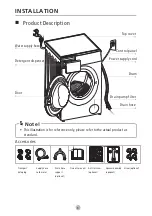 Preview for 10 page of Toshiba TW-BH105M4PH Owner'S Manual