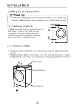 Preview for 12 page of Toshiba TW-BH105M4PH Owner'S Manual