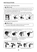 Preview for 13 page of Toshiba TW-BH105M4PH Owner'S Manual