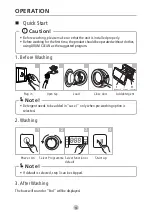 Preview for 15 page of Toshiba TW-BH105M4PH Owner'S Manual