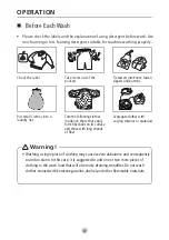 Preview for 16 page of Toshiba TW-BH105M4PH Owner'S Manual