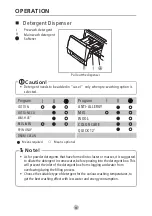 Preview for 17 page of Toshiba TW-BH105M4PH Owner'S Manual