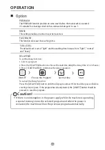 Preview for 19 page of Toshiba TW-BH105M4PH Owner'S Manual