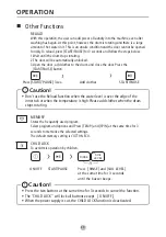 Preview for 21 page of Toshiba TW-BH105M4PH Owner'S Manual