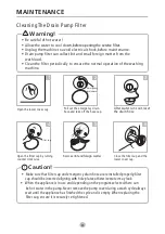 Preview for 27 page of Toshiba TW-BH105M4PH Owner'S Manual