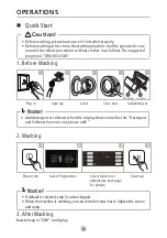 Предварительный просмотр 15 страницы Toshiba TW-BH115W4PH Owner'S Manual