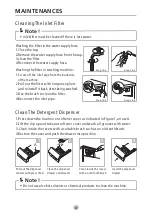 Предварительный просмотр 26 страницы Toshiba TW-BH115W4PH Owner'S Manual