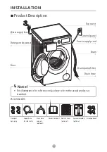 Предварительный просмотр 10 страницы Toshiba TW-BH85S2PH Owner'S Manual