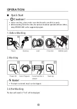 Предварительный просмотр 15 страницы Toshiba TW-BH85S2PH Owner'S Manual