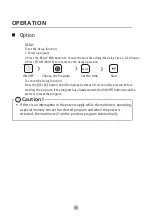 Предварительный просмотр 19 страницы Toshiba TW-BH85S2PH Owner'S Manual