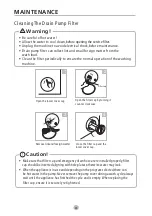 Предварительный просмотр 27 страницы Toshiba TW-BH85S2PH Owner'S Manual