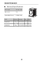 Предварительный просмотр 29 страницы Toshiba TW-BH85S2PH Owner'S Manual