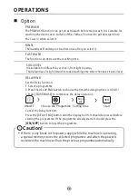 Предварительный просмотр 19 страницы Toshiba TW-BH95M4H Owner'S Manual