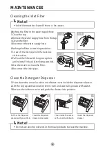 Предварительный просмотр 26 страницы Toshiba TW-BH95M4H Owner'S Manual